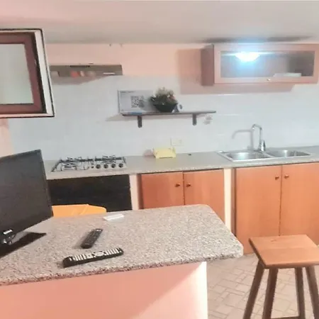 Ferienwohnung Di Schino House Geata Zimmer foto
