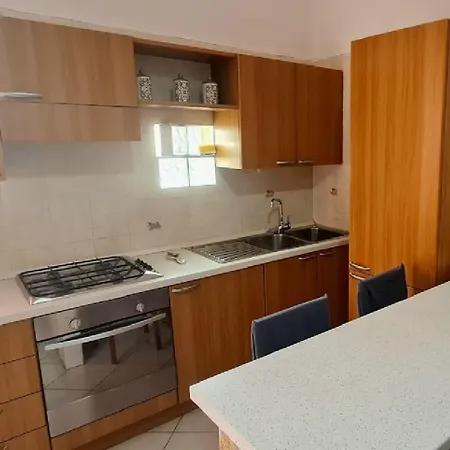 Ferienwohnung Di Schino House Geata Exterior foto