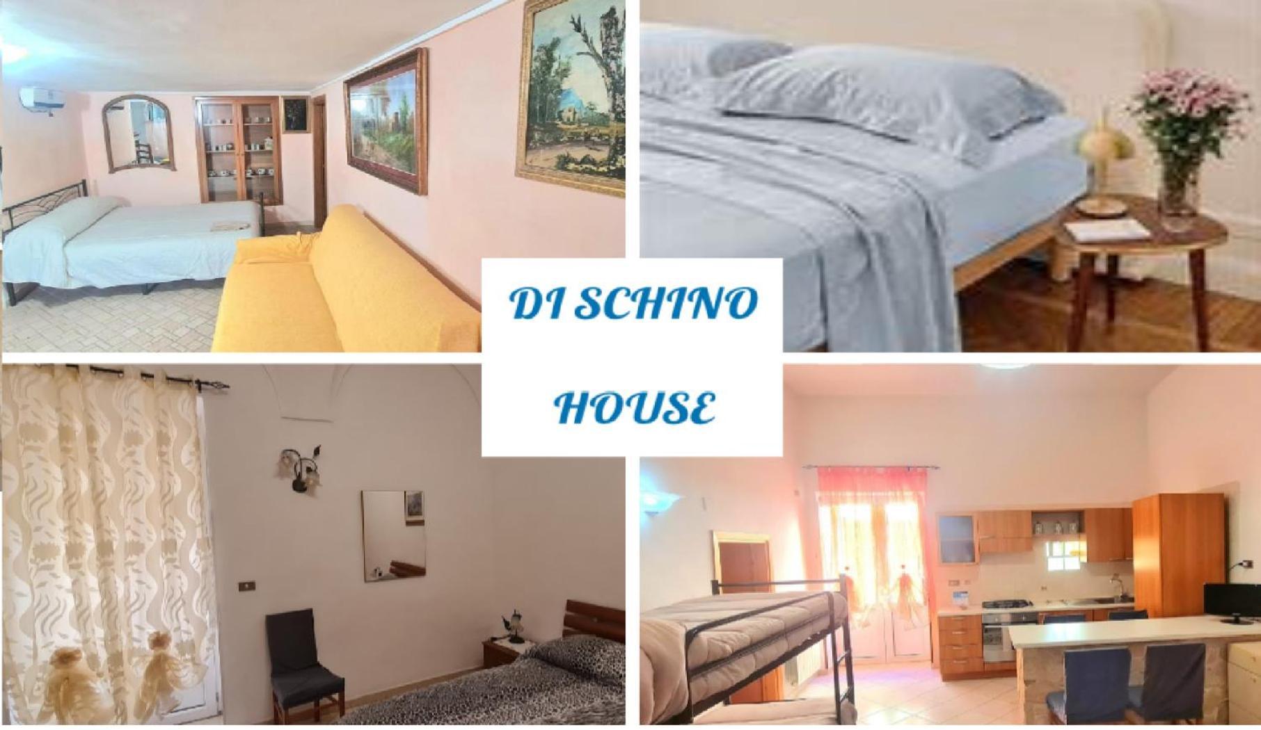 Di Schino House Appartement Gaète